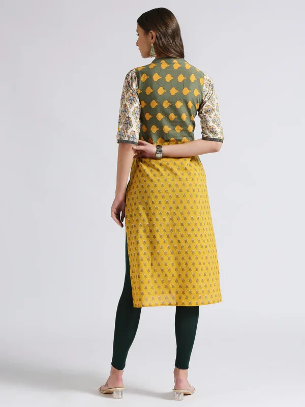 Straight kurti - Image 2