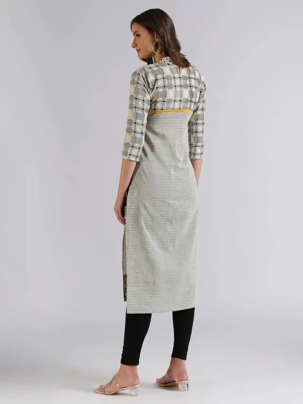 Ramya straight kurti - Image 2